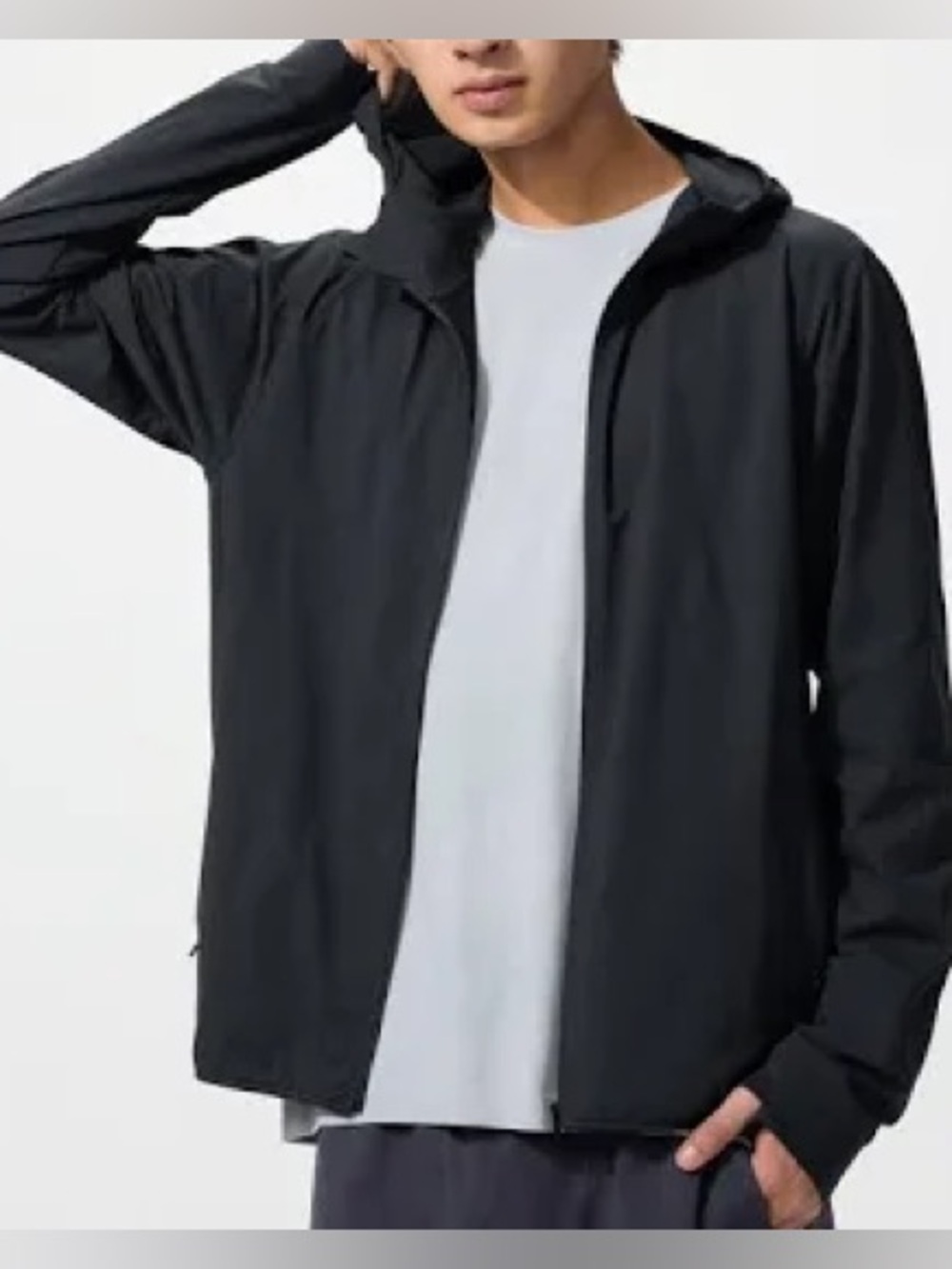 🆕 Uniqlo Men’s UV Protection Jacket